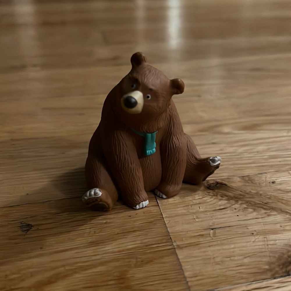 Bear hunt Tonie